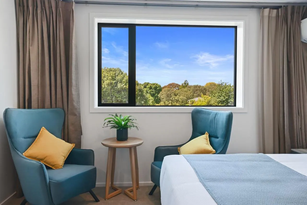Golden Hotel Christchurch