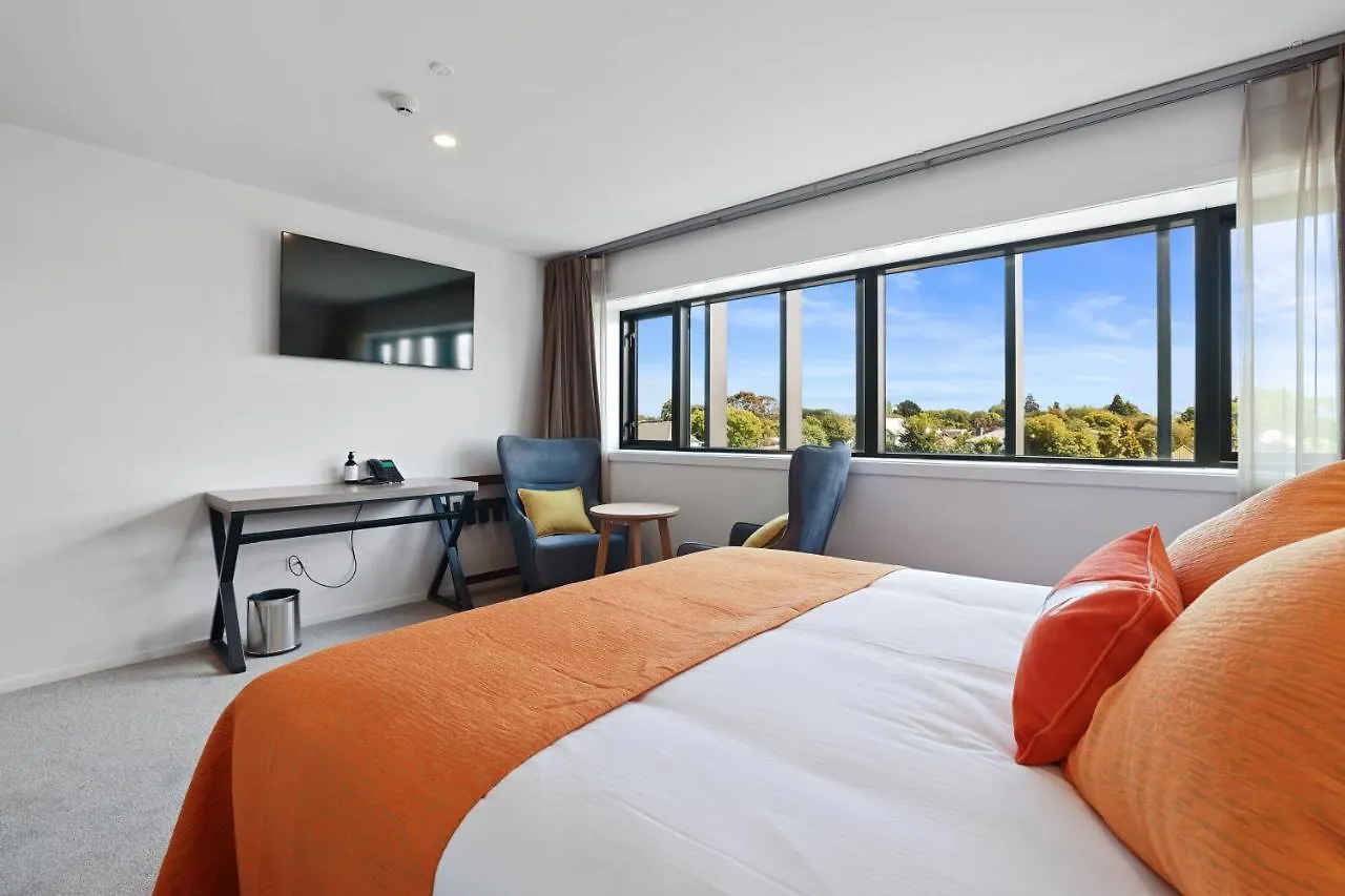 Golden Hotel Christchurch 0*,
