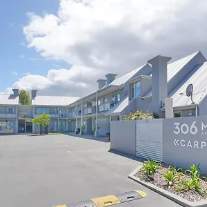 Motel 306, Christchurch
