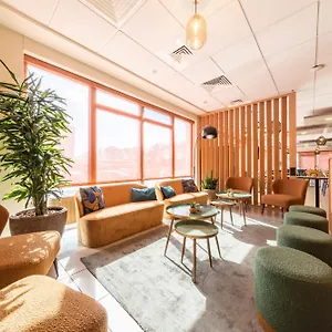卢森堡机场曼达利纳酒店 酒店 Niederanven