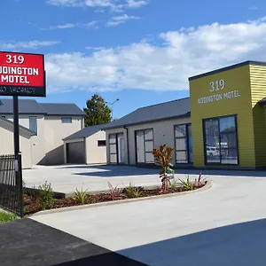 Motel 319 Addington, Christchurch