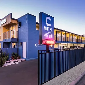 Motel C-motel, Christchurch