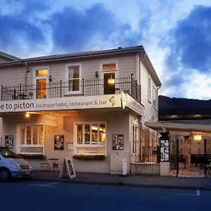 Escape To Boutique Hotel Picton