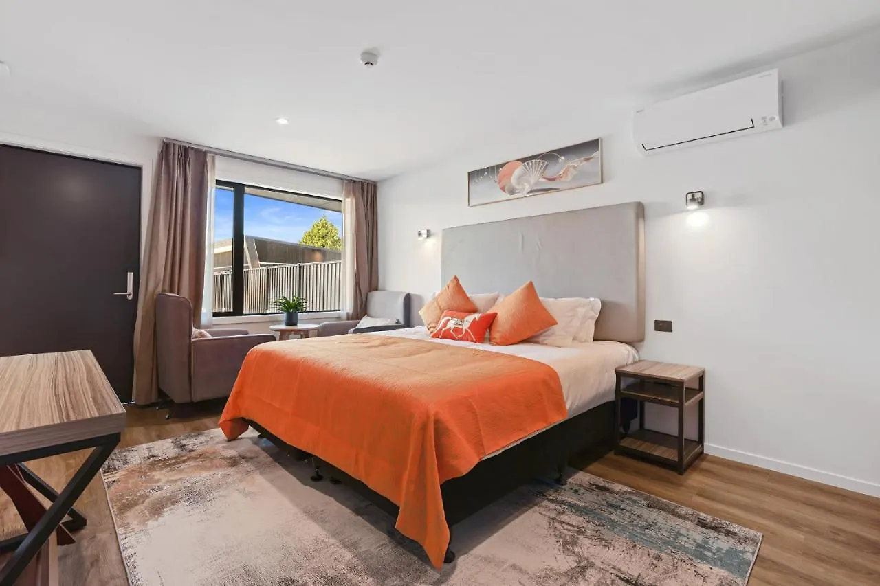 Golden Hotel Christchurch Neuseeland